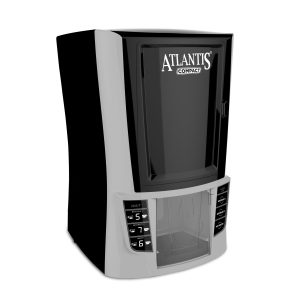 Atlantis compact premix based coffee machine