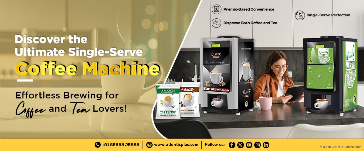 Discover the Ultimate Single-Serve Coffee Machine