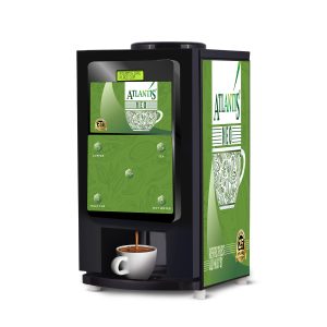 Atlantis NEO Premix Based Coffee Machine