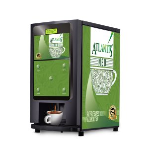 Atlantis NEO Premix Based Coffee Machine