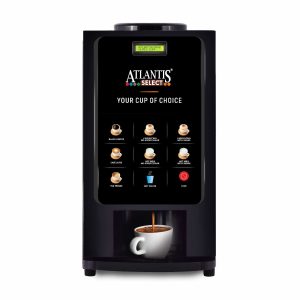 Atlantis Select Coffee Vending Machine