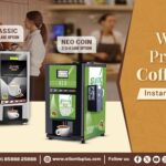 Why Choose Premix-Based Coffee Machines?