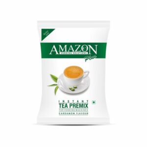 Amazon Plus Cardamom Tea Premix Pack