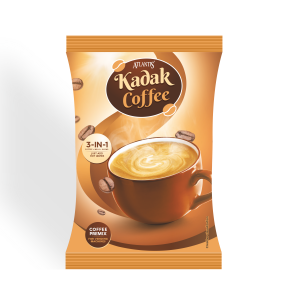 Kadak coffee premix powder pack 