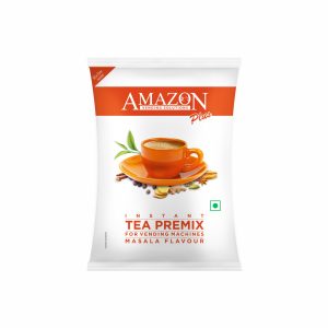 plus masala tea premix powder pack