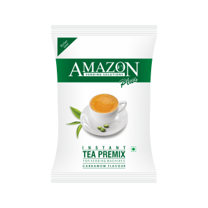 plus tea premix cardamom flavour pack 