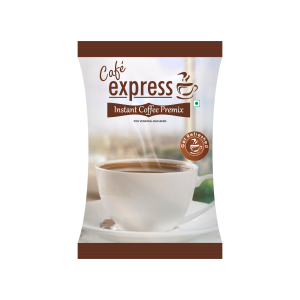 cafe express coffee premix powder pack 