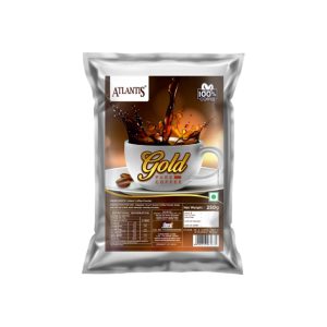 atlantis gold pure coffee premix