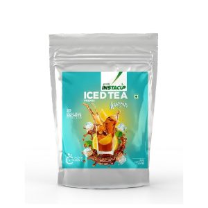 instacup nemon icy tea premix sachets pack