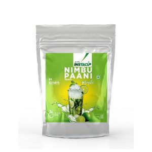 instacup nimbu pani masala premix sachets pack