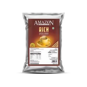 rich coffee premix powder pack