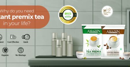 why do you need instant premix tea in your life