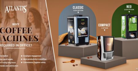 5 Reasons Why Coffee Machine required at Office
