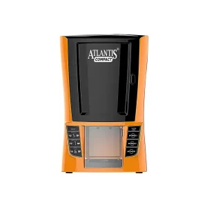 Atlantis compact premix based coffee machine