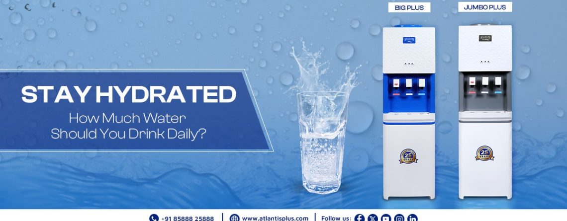 How Much Water to Drink in a Day