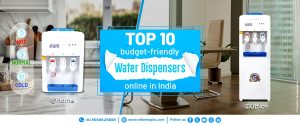 Top 10 budget-friendly water dispenser online in India