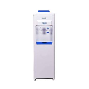 blue normal and cold water dispenser