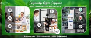 Sustainable Office Solutions to Reducing Environmental Impact