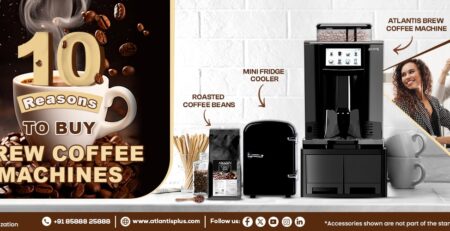 10 Reasons to Buy Brew Coffee Machines