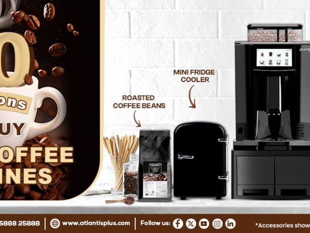 10 Reasons to Buy Brew Coffee Machines