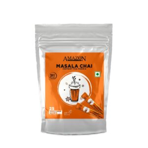 Instant Masala Tea Sachets Pack