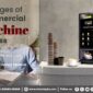 Top 10 advantages of having a commercial coffee machine for your business