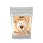 instant cafe latte sachets pack