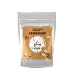 instant cappuccino sachets pack