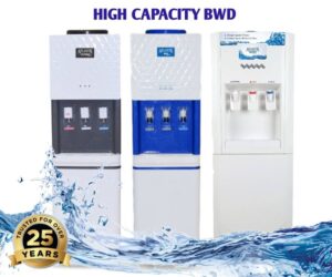 high-capacity water dispenser