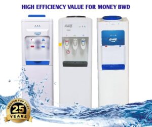 high-efficiency water dispenser