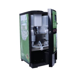 Neo 2 Lane Open Door Machine