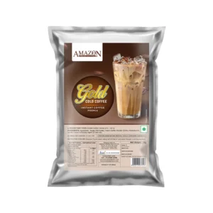 Amazon Gold Cold Coffee Premix Powder