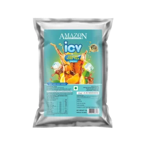 Amazon ICY Lemon Iced tea premix powder