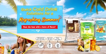 Quick Cold Drink Solutions for a Refreshing Summer