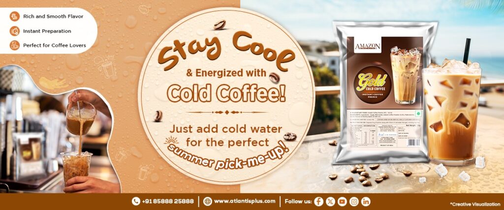 Stay Cool and Energized with Cold Coffee!