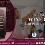 Buying Guide to Wine Cooler for perfect wine storage