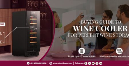 Buying Guide to Wine Cooler for perfect wine storage