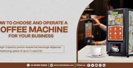 Ultimate Guide How to Choose and Operate a Coffee Machine for Your Business